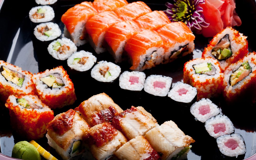 La cocina Japonesa: La clave de una buena salud