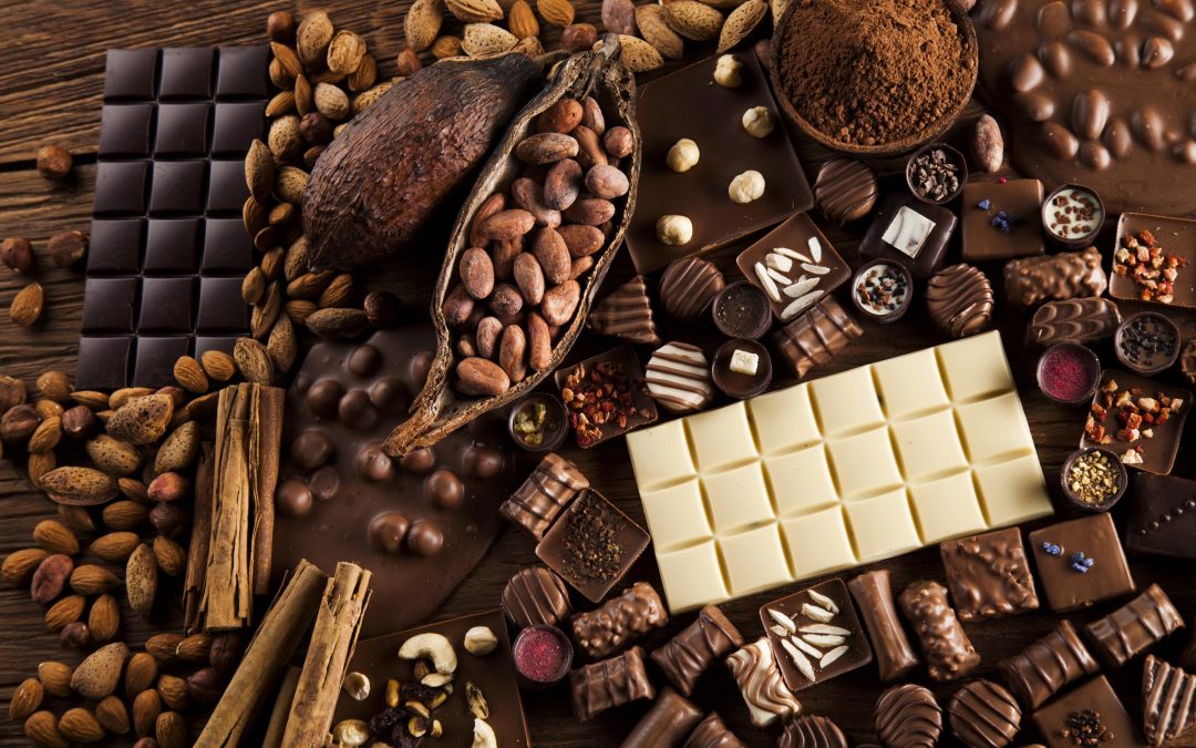 Mitos o Realidad : 5 Verdades sobre el chocolate
