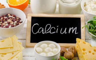 Deficiencia de calcio en una dieta vegana